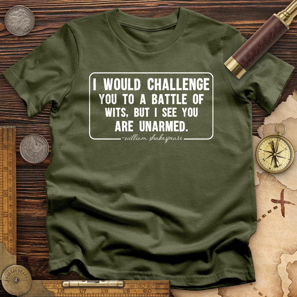 Battle of Wits