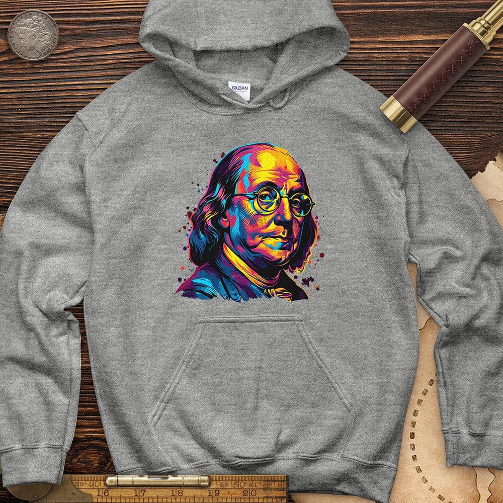 Ben Franklin Vibrant