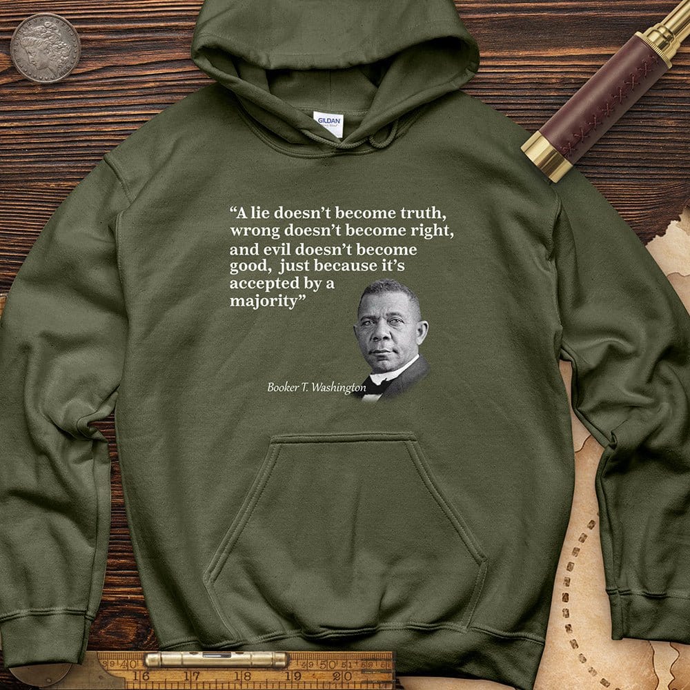 Booker T Washington