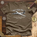Can't Touch This Premium Quality Tee
