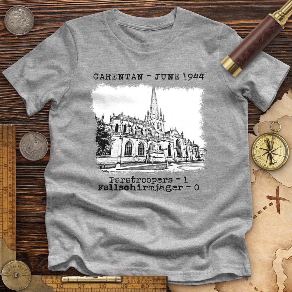 Carentan Premium Quality Tee
