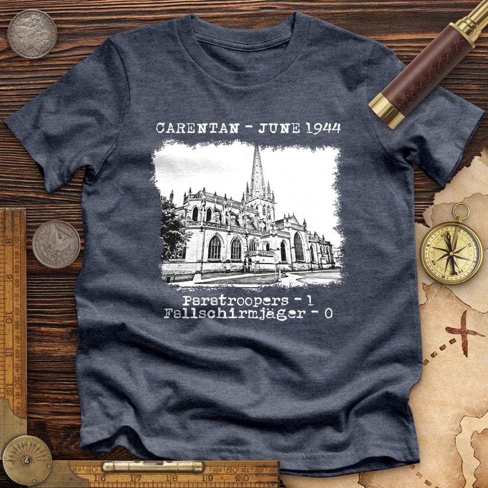 Carentan Premium Quality Tee