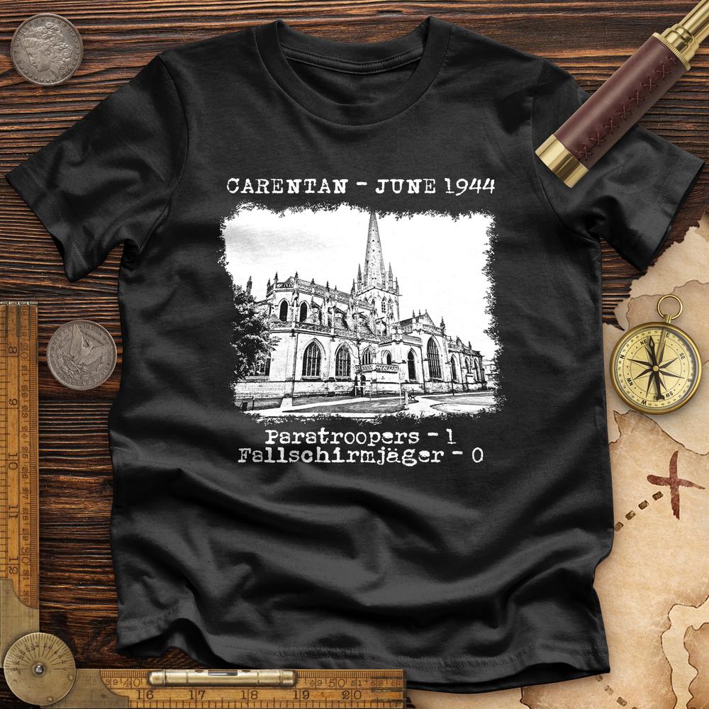 Carentan Premium Quality Tee