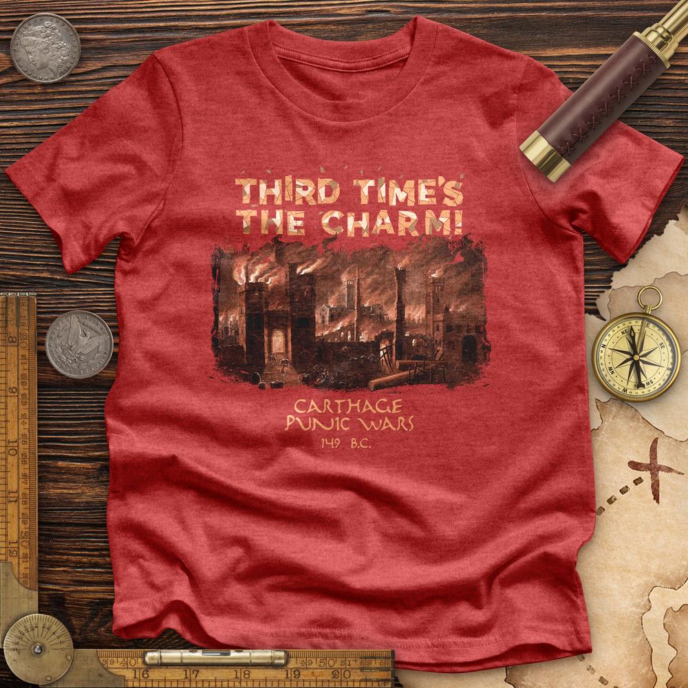 Carthage Premium Quality Tee
