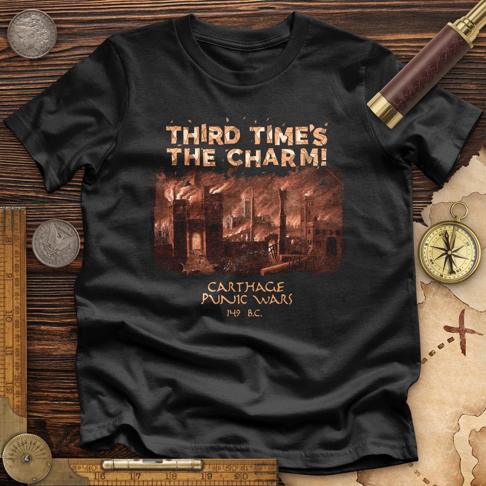 Carthage Premium Quality Tee
