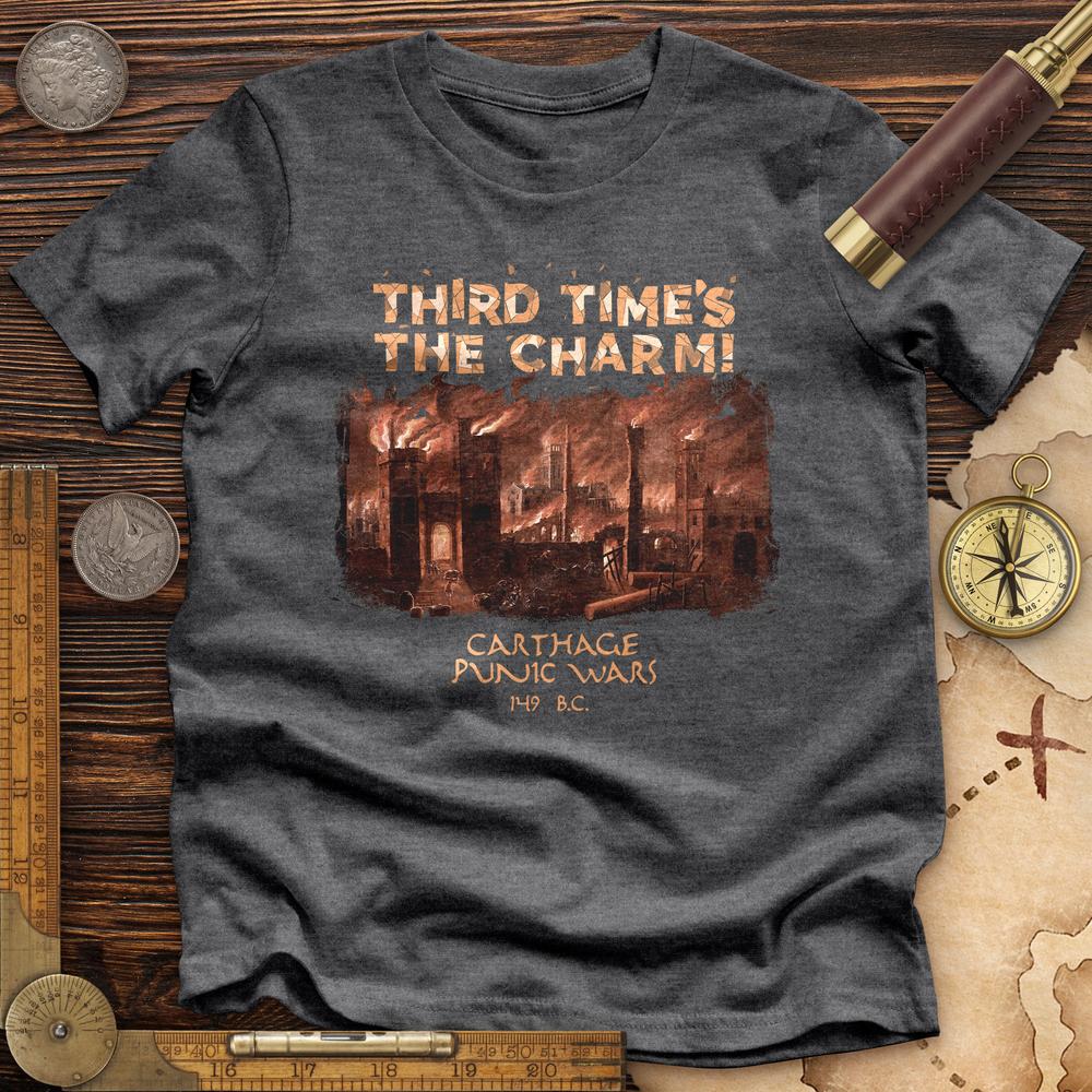 Carthage Premium Quality Tee