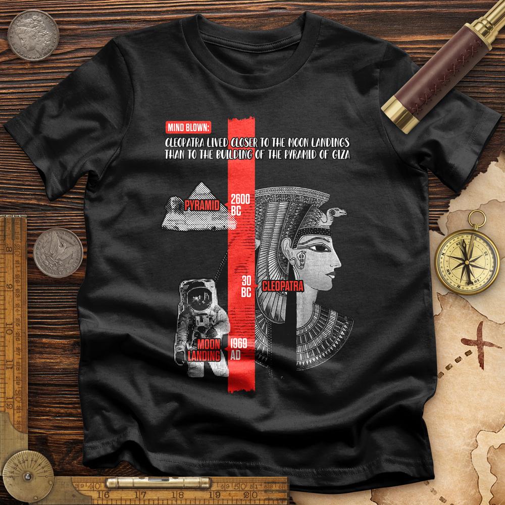 Cleopatra in Time