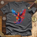 Colorful Phoenix Premium QualityTee