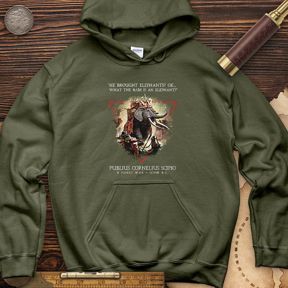 Hannibal Elephants