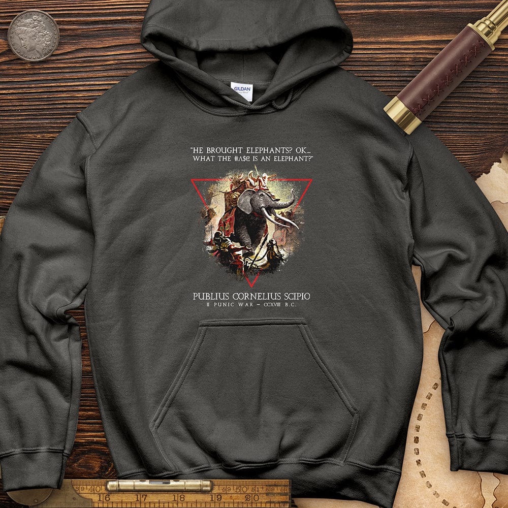 Hannibal Elephants