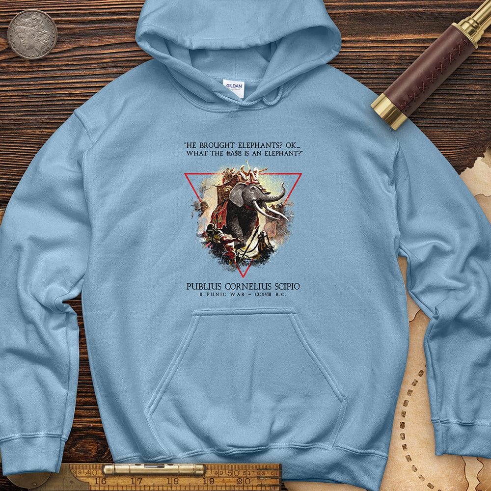 Hannibal Elephants