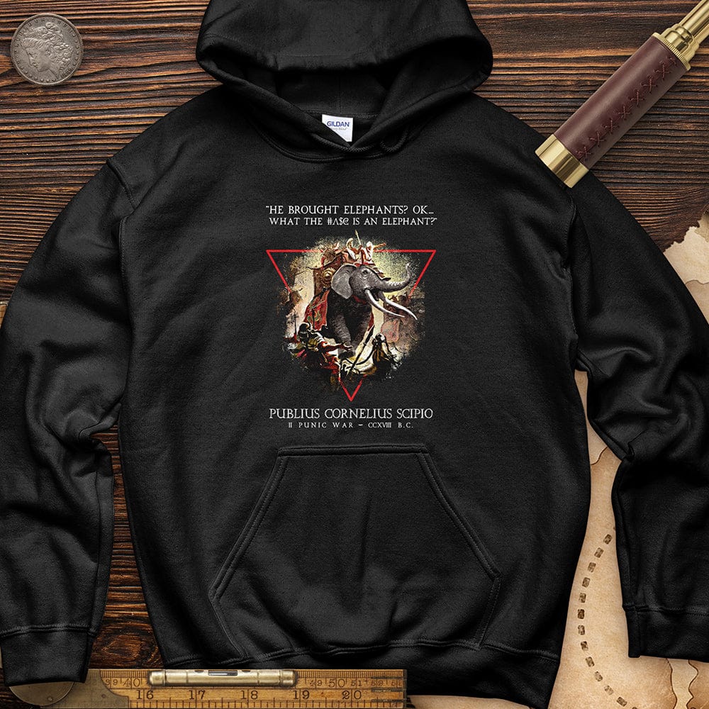 Hannibal Elephants