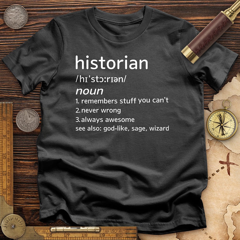 Historian Defined