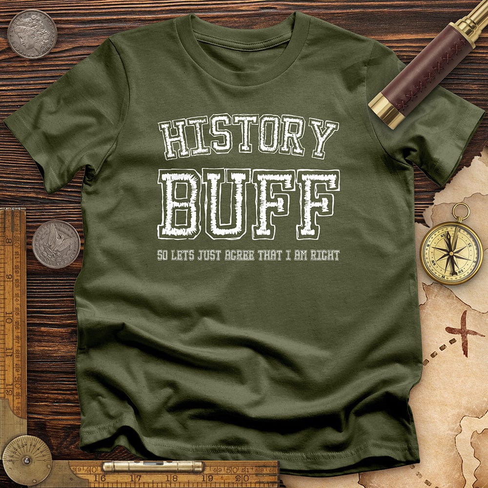 History Buff