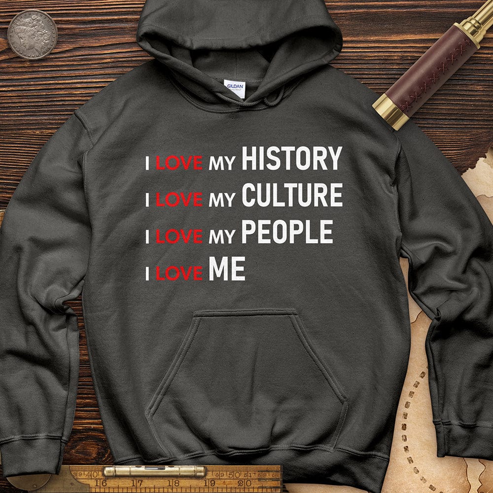 History Culture People