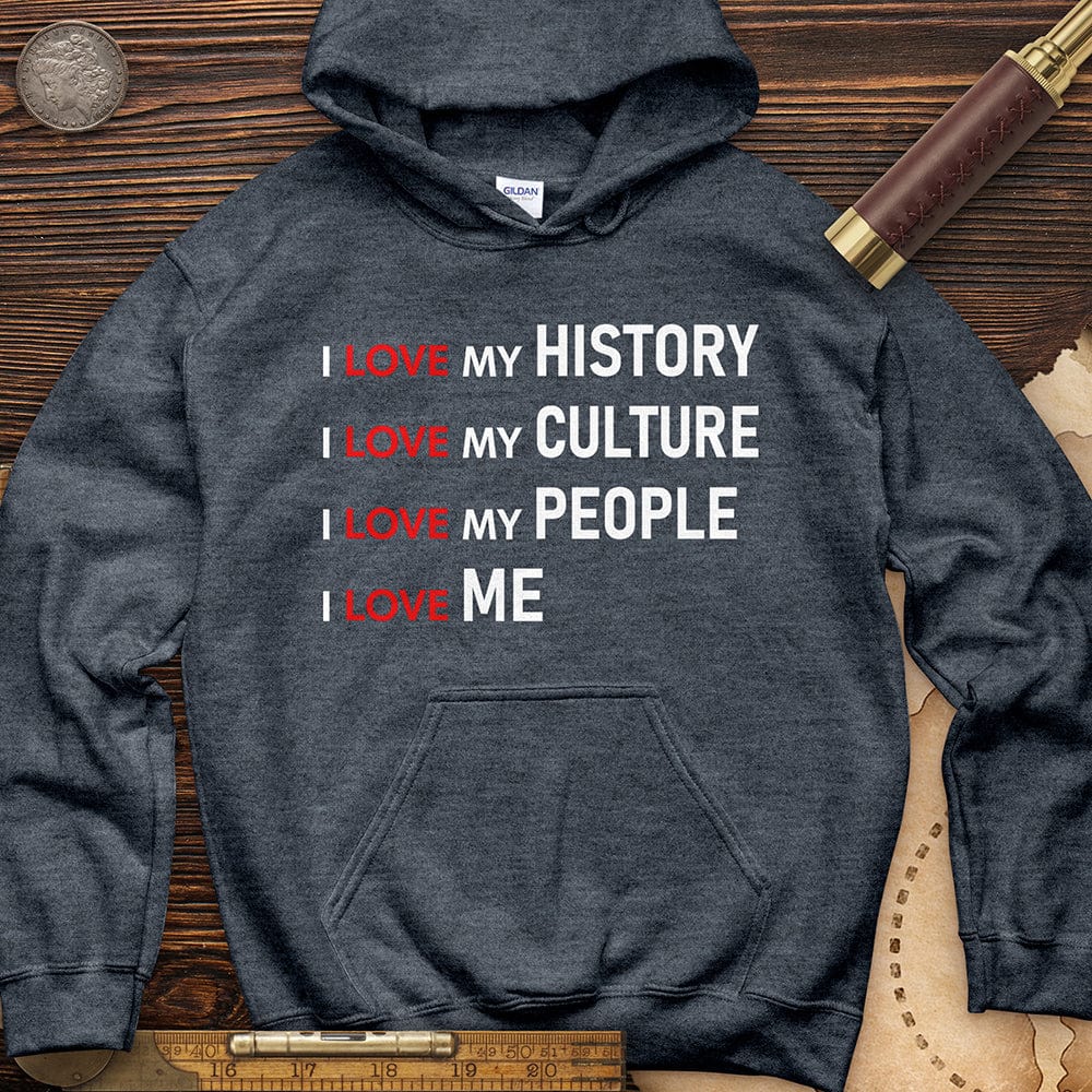 History Culture People