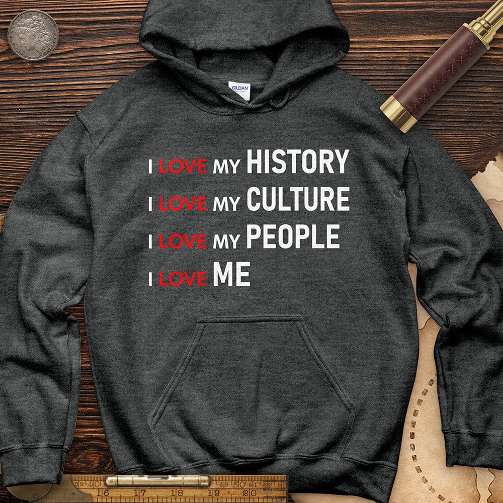 History Culture People