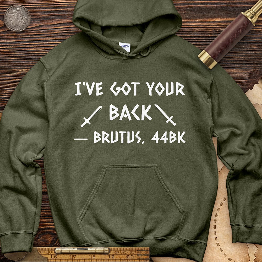 I've Got Your Back