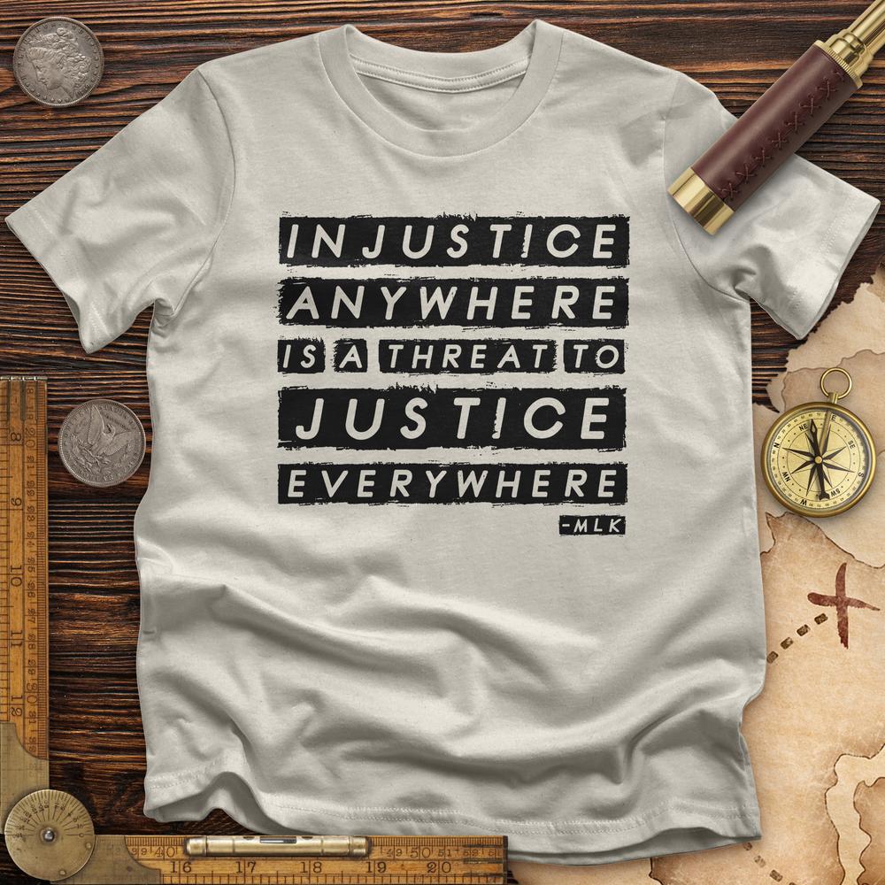 Injustice Anywhere