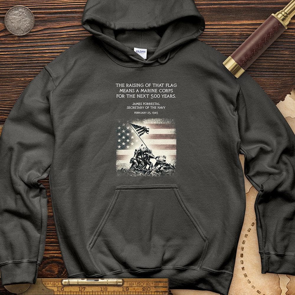 Iwo Jima Flag