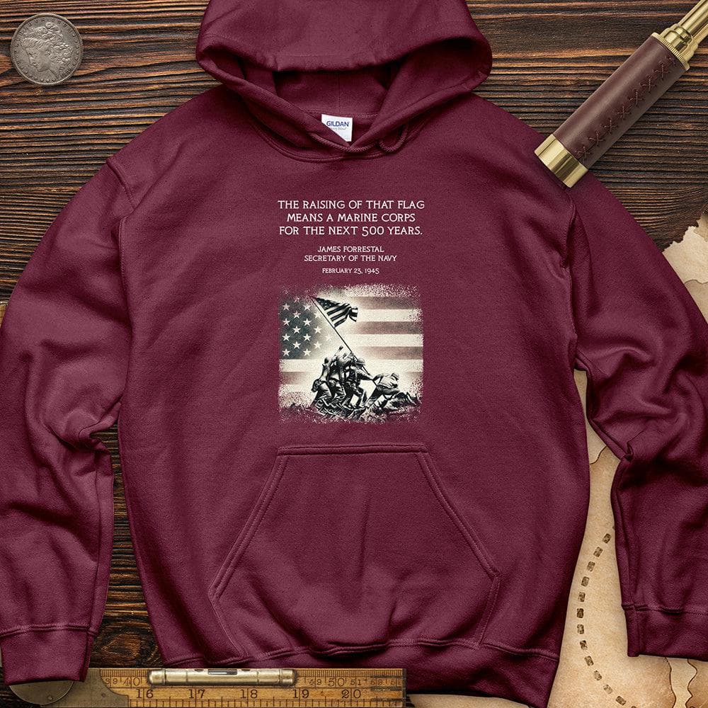Iwo Jima Flag