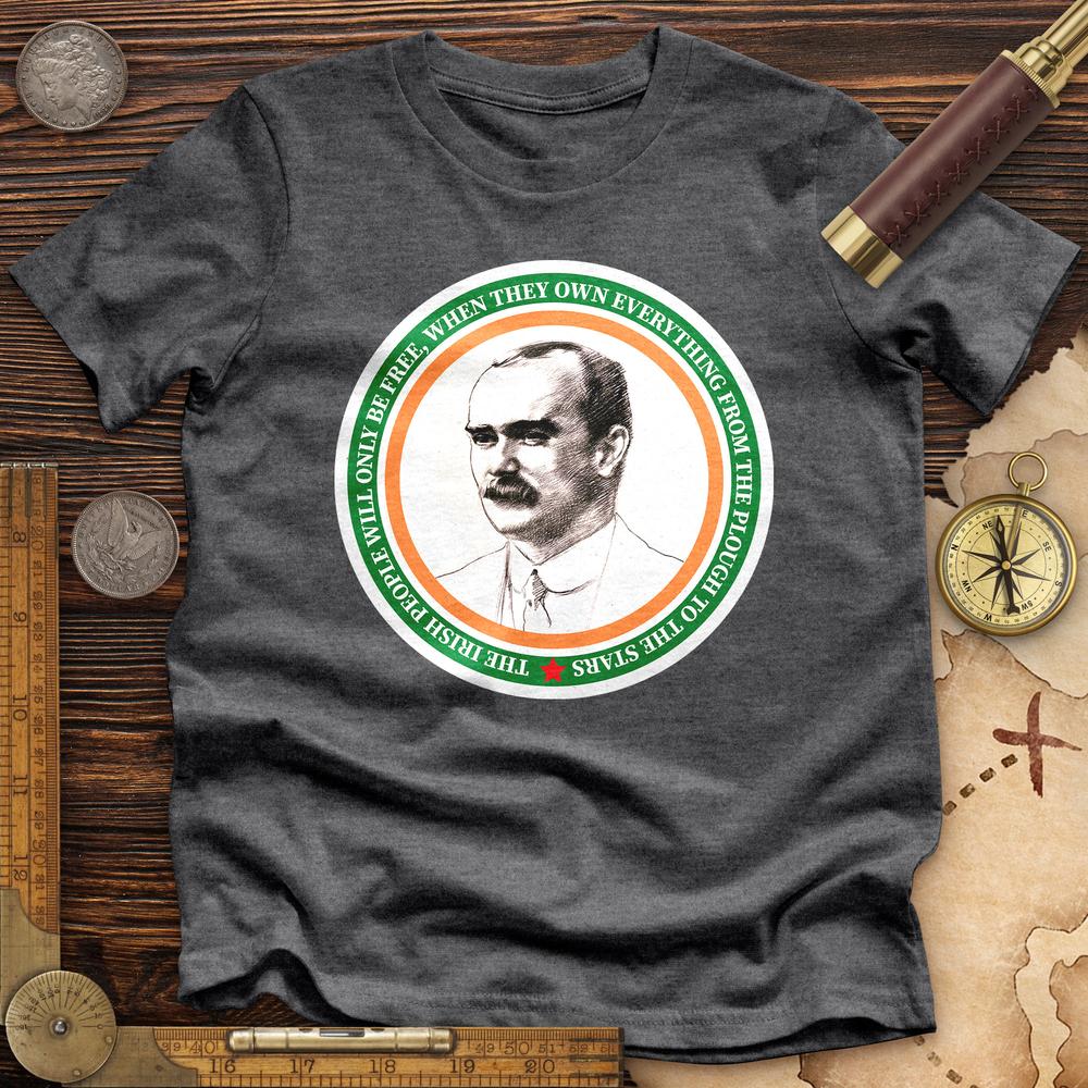 James Connolly Premium Quality Tee
