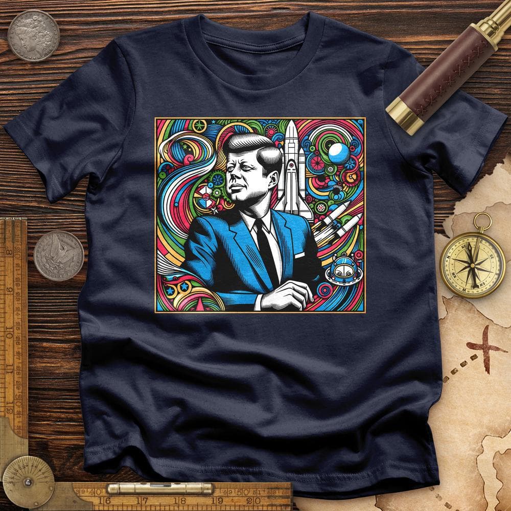 JFK Mosaic