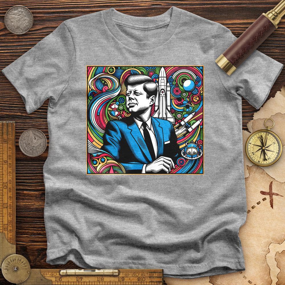 JFK Mosaic