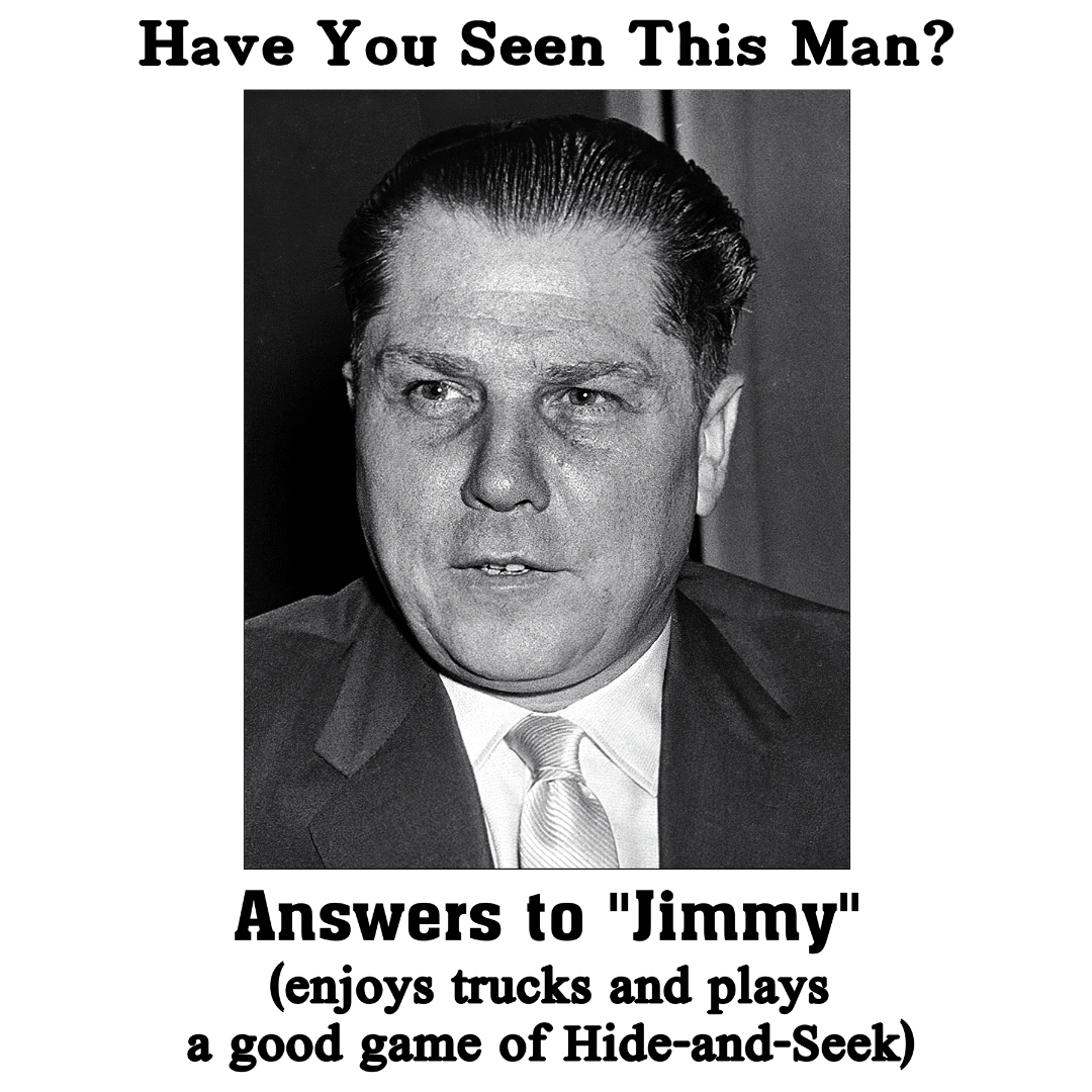 Jimmy Hoffa