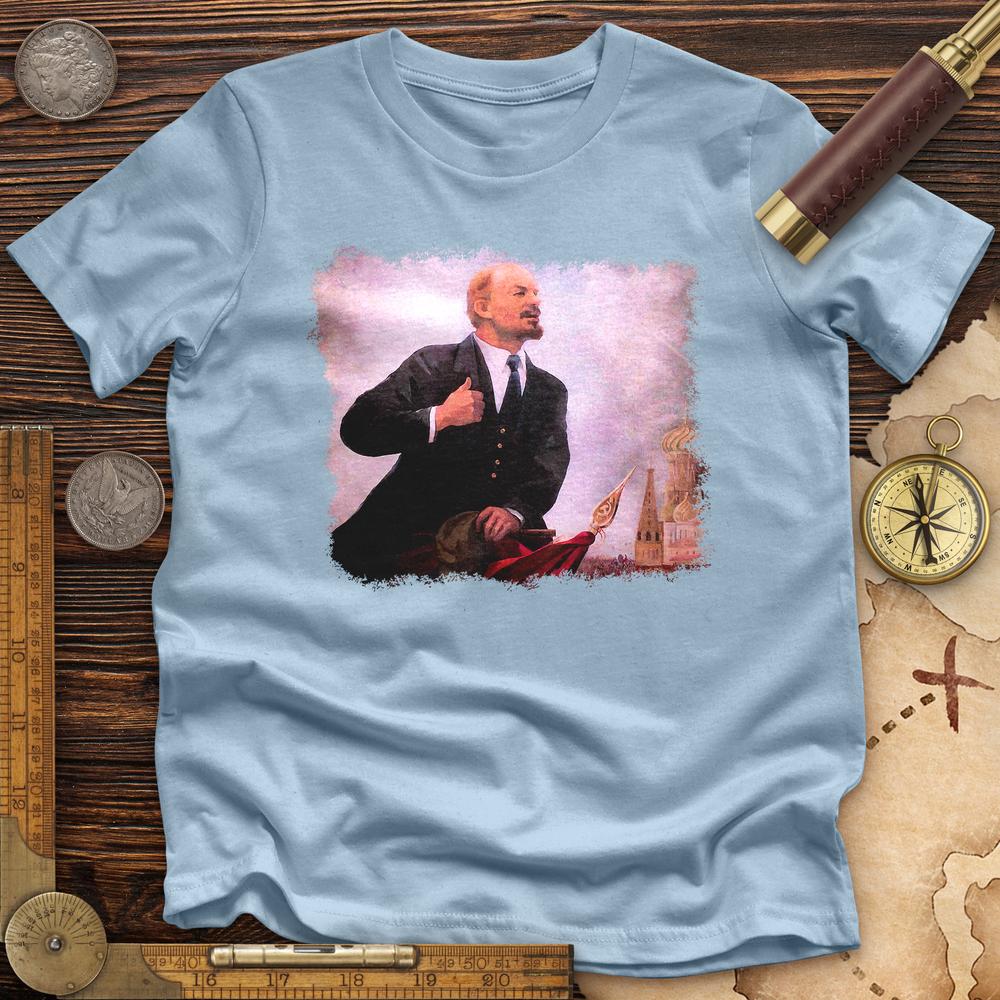 Lenin Premium Quality Tee