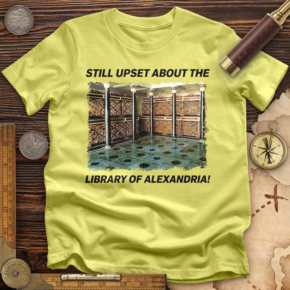 Library Of Alexandria