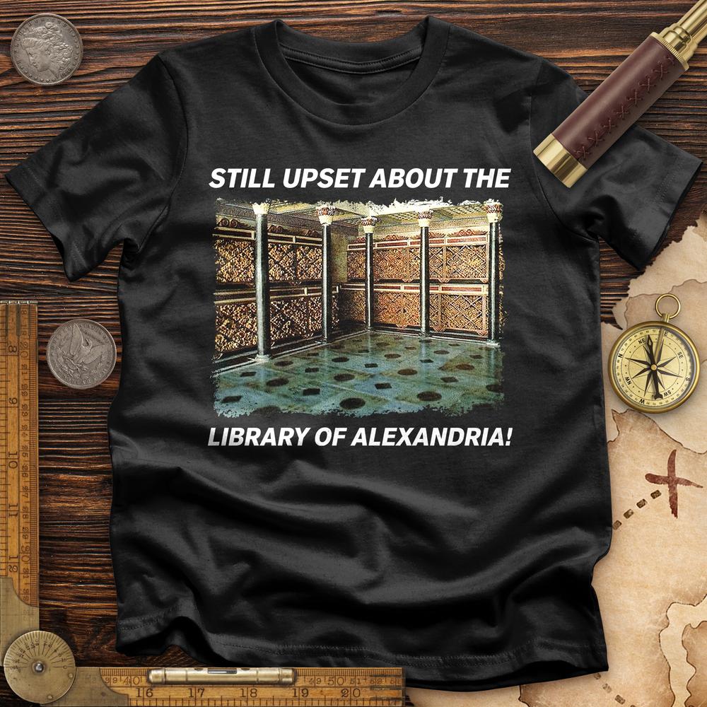 Library Of Alexandria