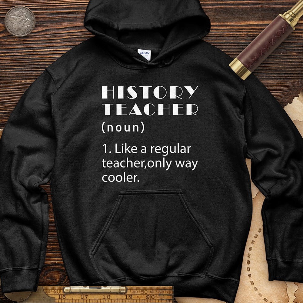 Like A Regular Teacher