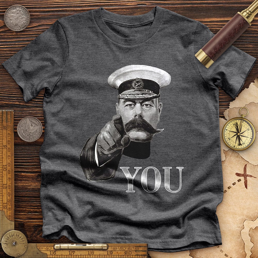Lord Kitchener You Premium Quality Tee