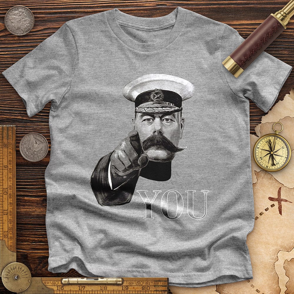 Lord Kitchener You Premium Quality Tee