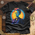 Marie Curie Glow Premium Quality Tee
