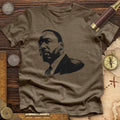 Martin Luther King Jr. Premium Quality Tee
