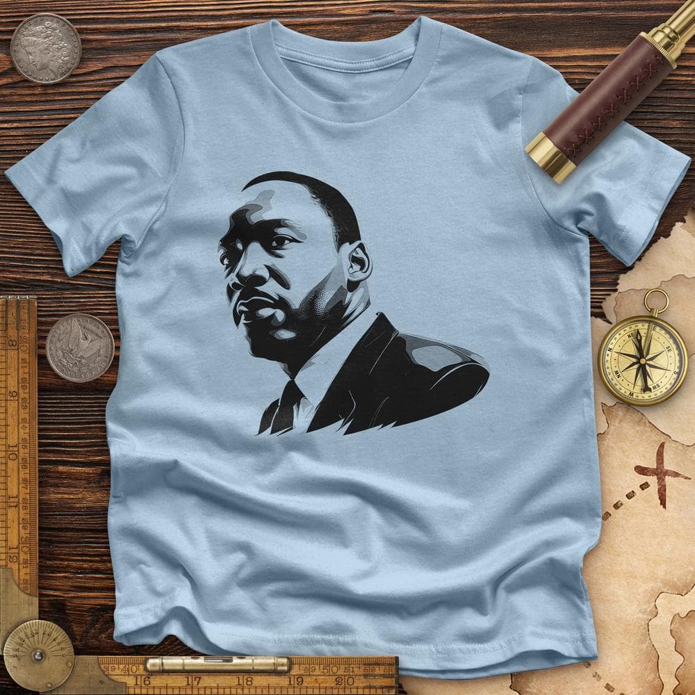 Martin Luther King Jr. Premium Quality Tee