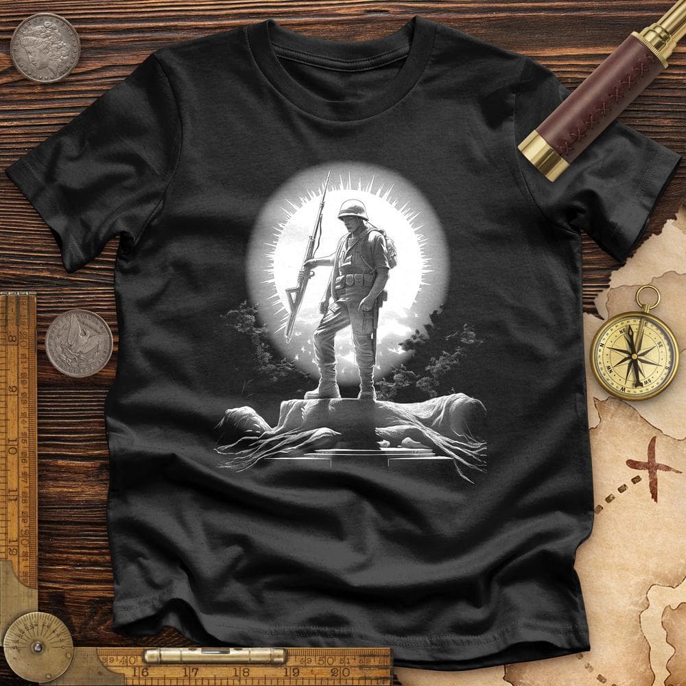 Memorial Honor Premium QualityTee