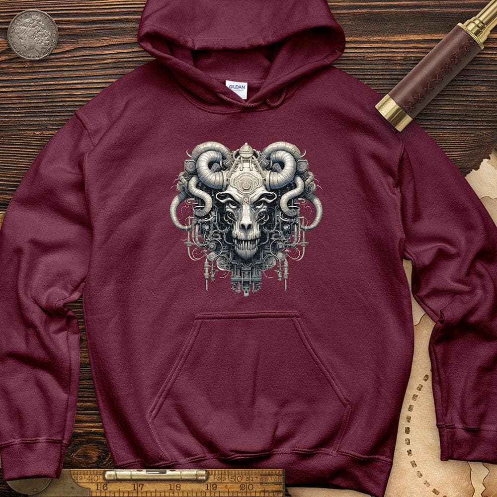 Minotaur Steampunk