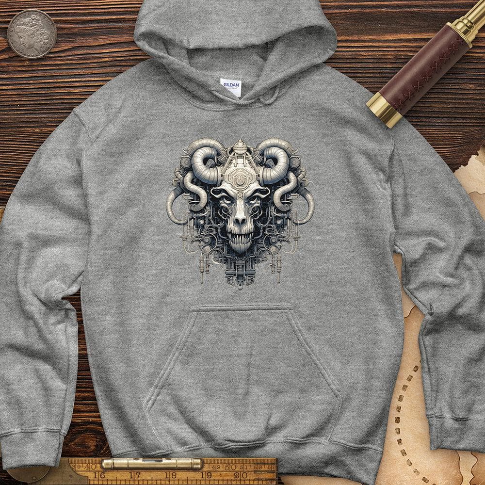 Minotaur Steampunk