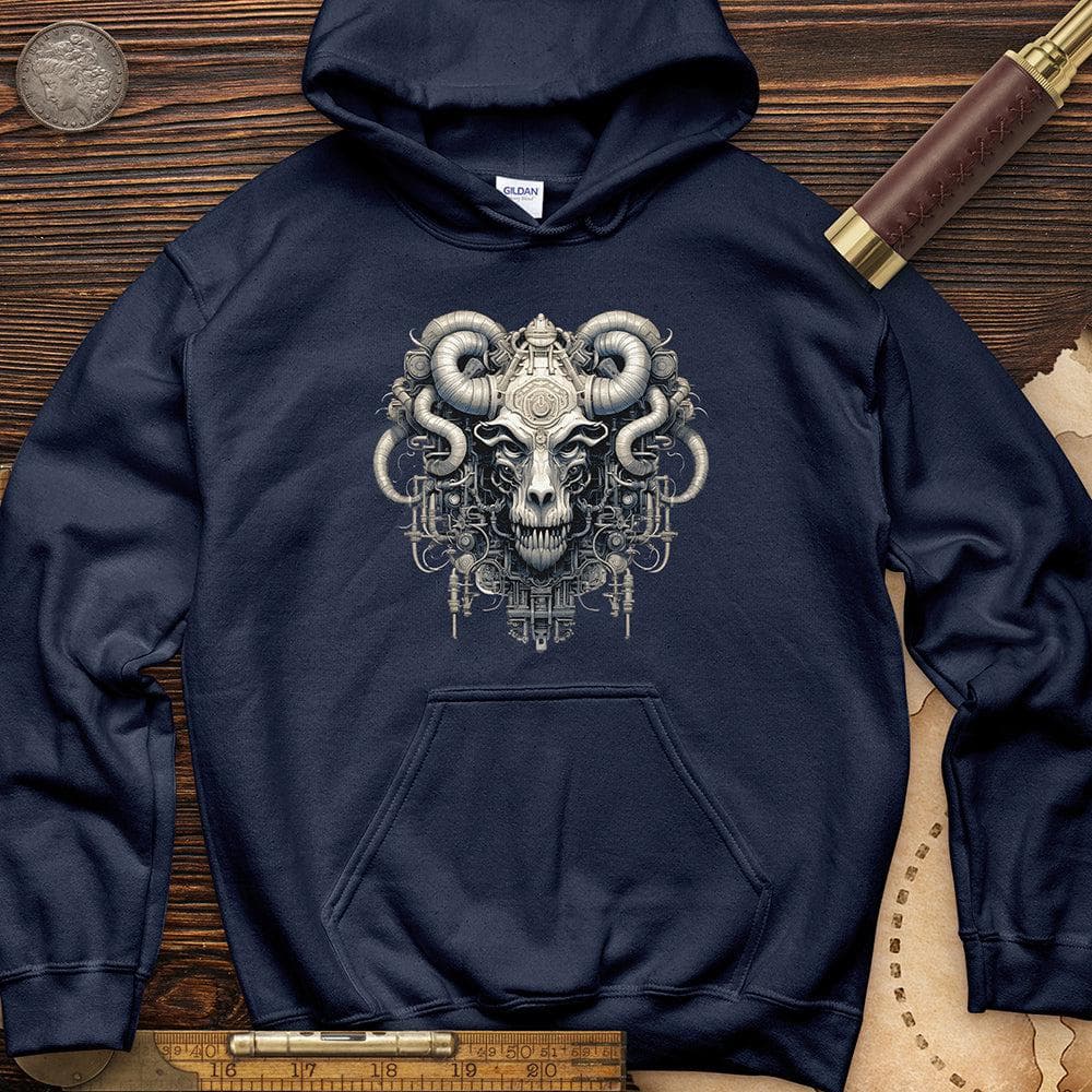 Minotaur Steampunk