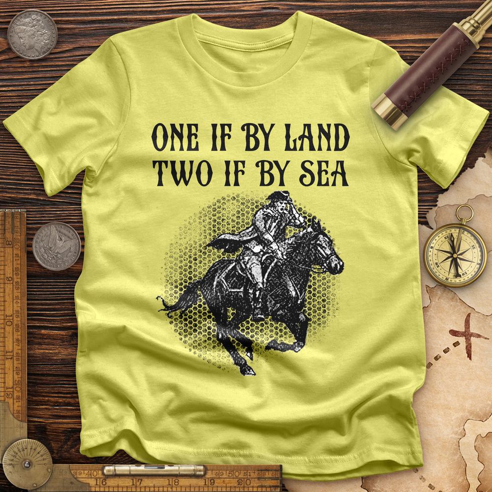One If By Land