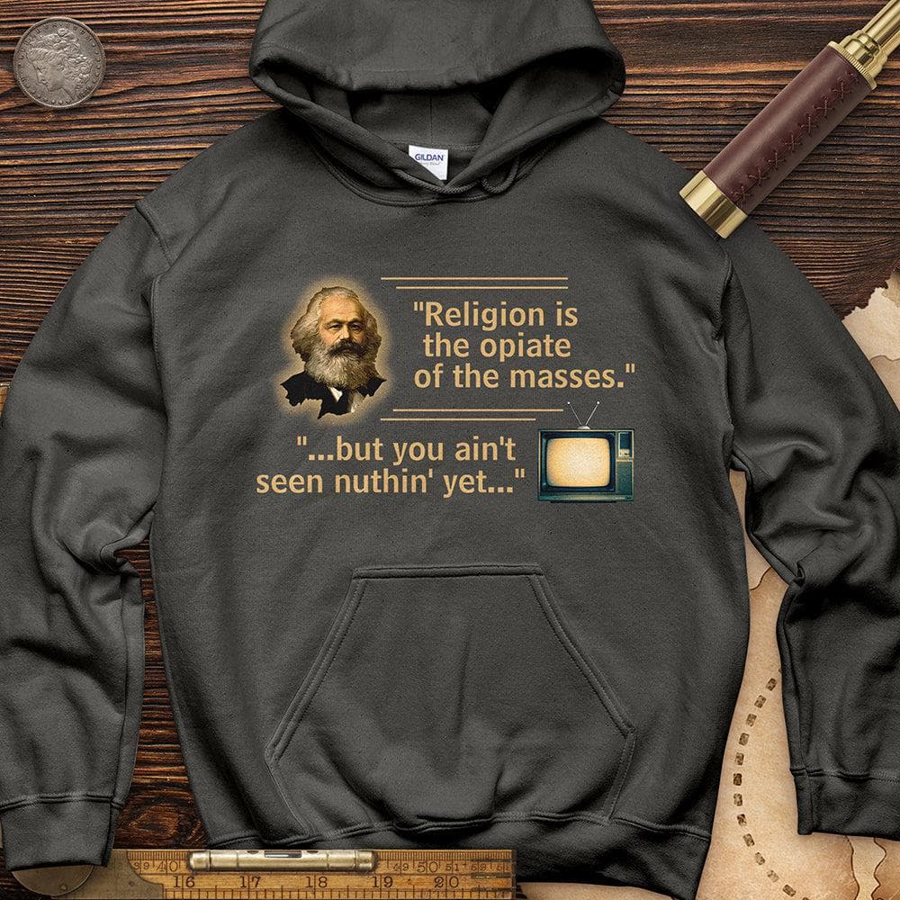 Opiate Of Masses