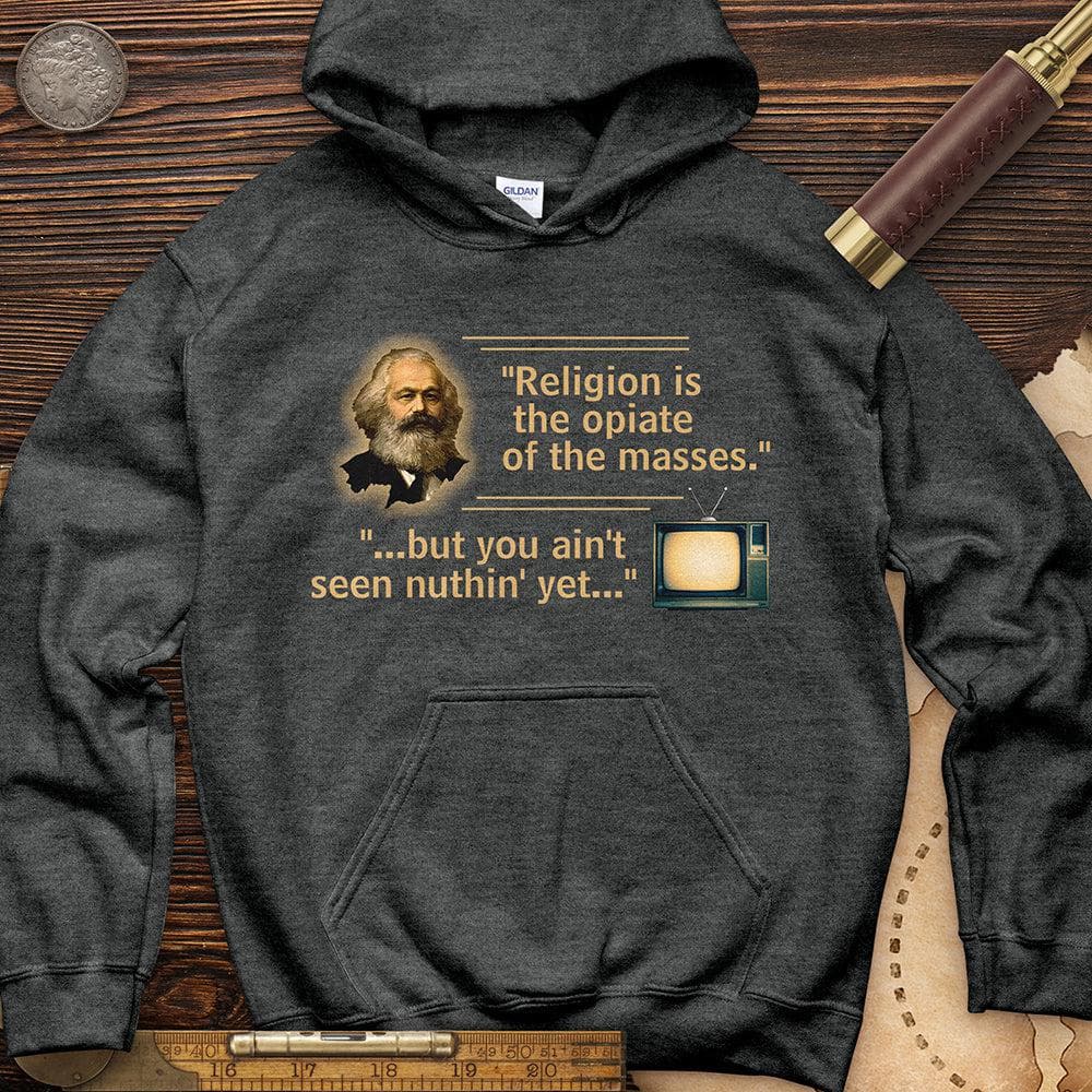 Opiate Of Masses