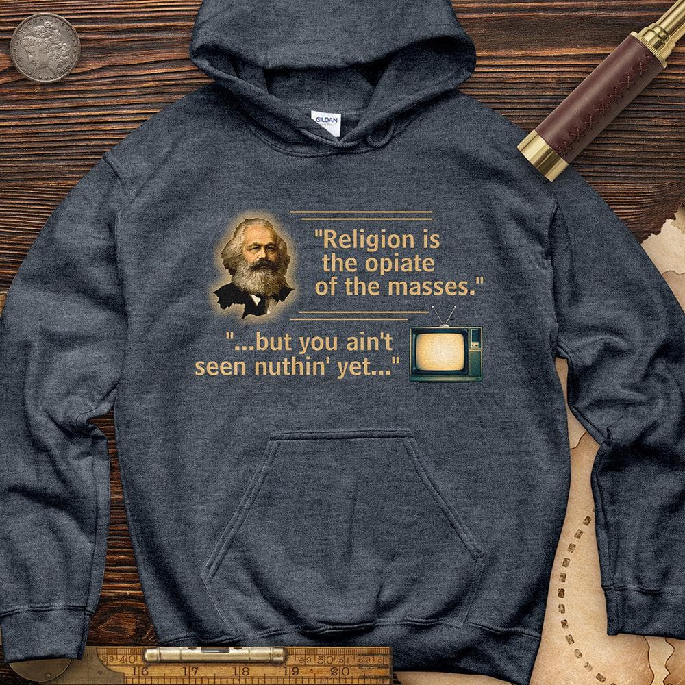 Opiate Of Masses