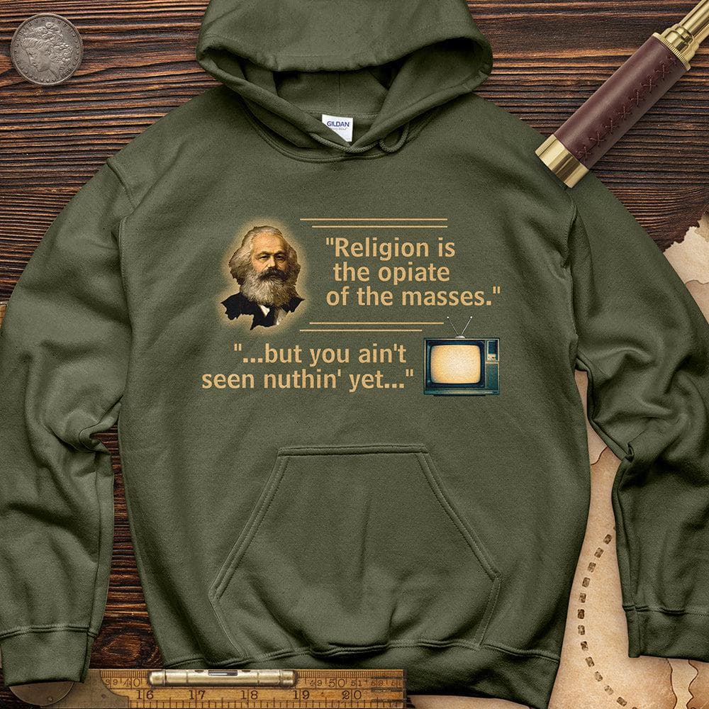 Opiate Of Masses