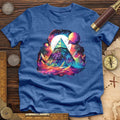 Pyramid in Space Premium QualityTee