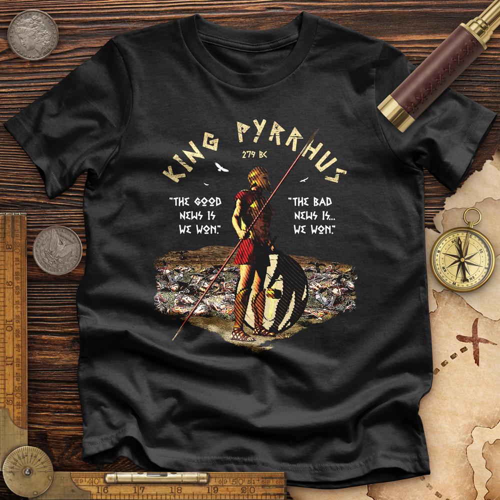 Pyrrhic Victory Premium Quality Tee