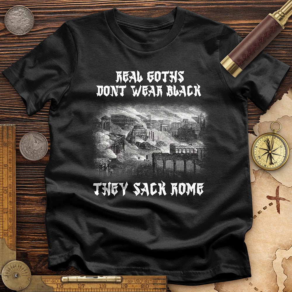 Real Goths
